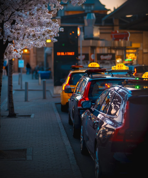 Nyköping Taxi